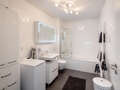 apartment München Messestadt Riem 01 bathroom 9917