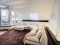 maisonette-gallery apartment München Maxvorstadt - Museumsviertel 03 living area 9925