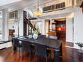 maisonette-gallery apartment München Maxvorstadt - Museumsviertel 01 dining area 9925