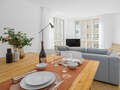 villa München Schwabing - Domagkpark 01 living area 995