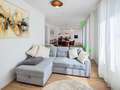 villa München Schwabing - Domagkpark 03 living area 995