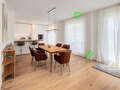 villa München Schwabing - Domagkpark 04 living area 995