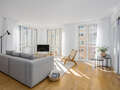 villa München Schwabing - Domagkpark 04 living area 995