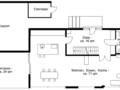 villa München Schwabing - Domagkpark 01 floor plan 995