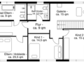villa München Schwabing - Domagkpark 02 floor plan 995