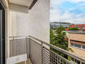 studio München Maxvorstadt 02 balcony 9951