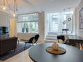 apartment München Schwabing-West (rund um den Hohenzollernplatz) 06 living room 9957