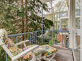 apartment München Schwabing-West 01 balcony 9967