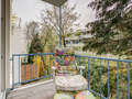 apartment München Schwabing-West 02 balcony 9967