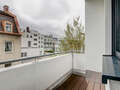 studio München Milbertshofen 01 balcony 9971