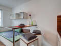 studio München Milbertshofen 01 sleeping area 9971
