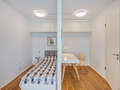 apartment München Ludwigsvorstadt 01 2. bedroom 9983