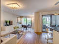 apartment München Ludwigsvorstadt 01 living area 9983