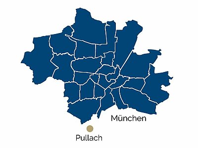 Pullach im Isartal - &copy; Mr. Lodge GmbH