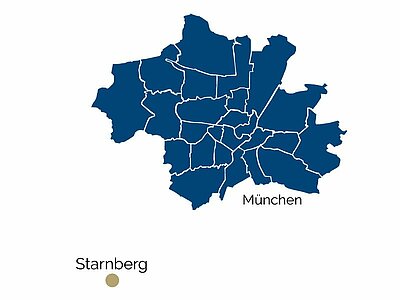 Starnberg - © Mr. Lodge GmbH Starnberg - © Mr. Lodge GmbH