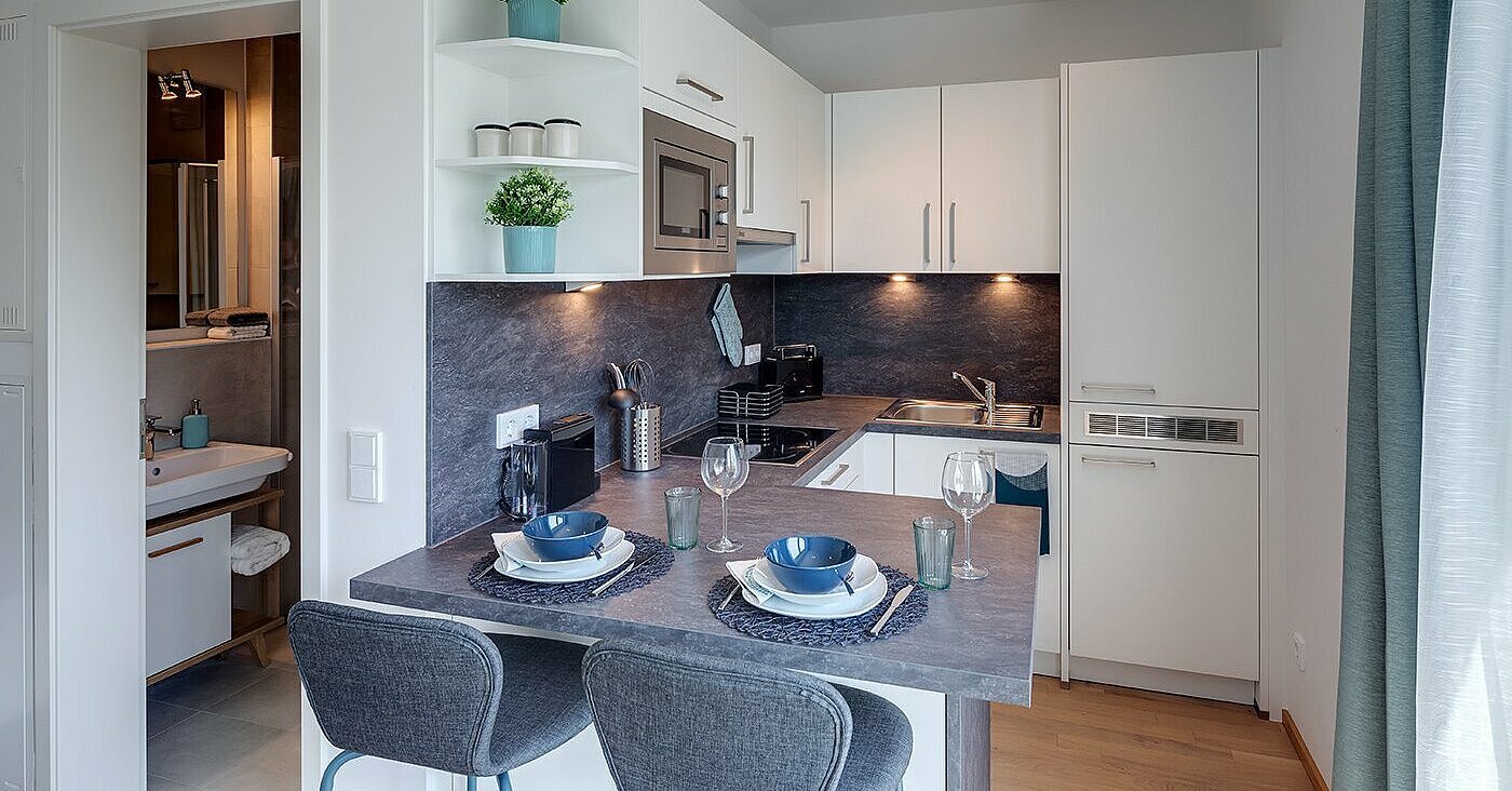 3 room Apartments in Munich For Rent [Mr. Lodge]