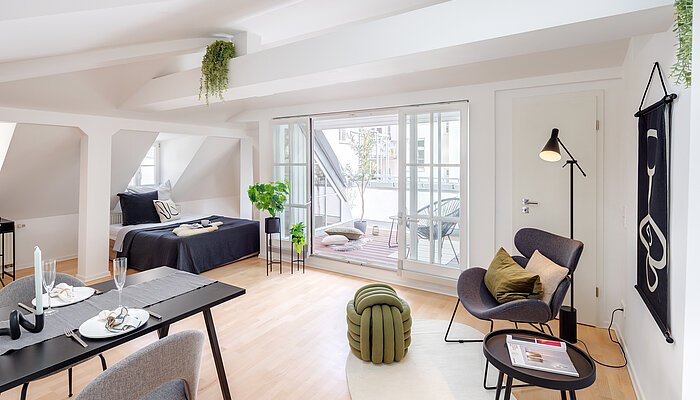 Reference properties Real estate sales