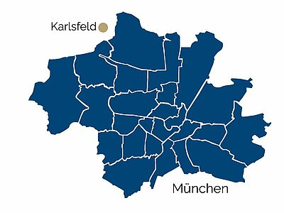 Karlsfeld - &copy; Mr. Lodge GmbH