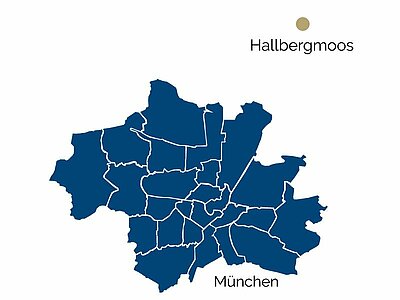 Hallbergmoos - &copy; Mr. Lodge GmbH
