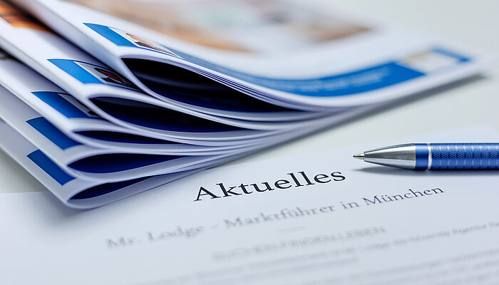 Real estate market report