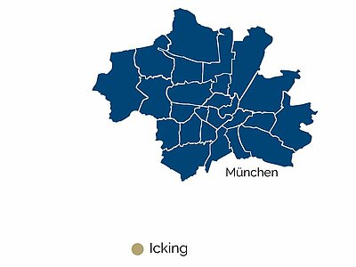 Icking - &copy; Mr. Lodge GmbH