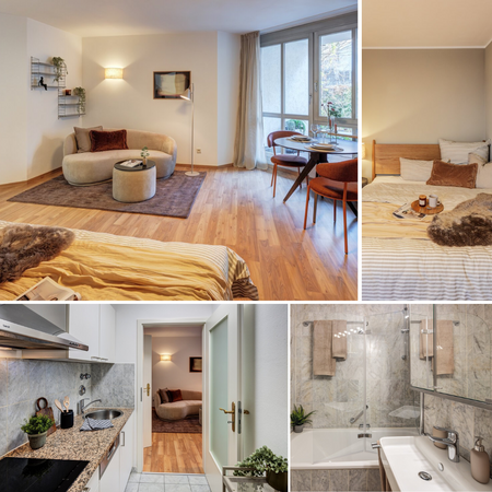 ID 14767: First occupancy after complete refurnishing