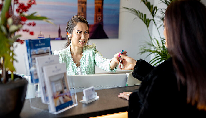 Find an apartment in Munich