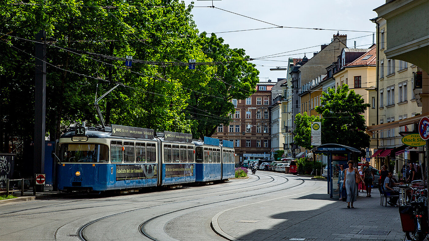 travel zones in munich