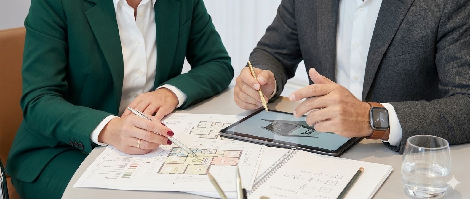 Fundierte Wertermittlung