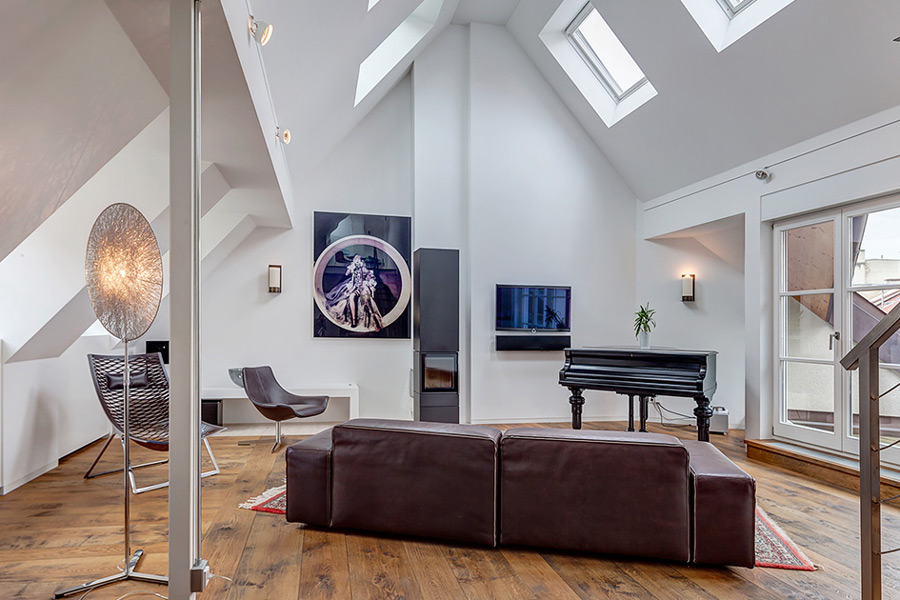 Luxury apartments in Munich | For Rent [Mr. Lodge]