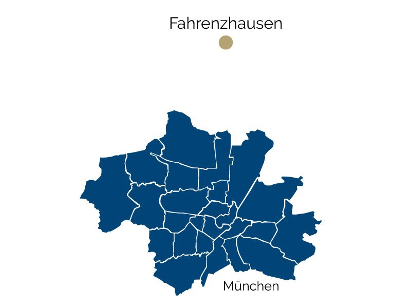 Fahrenzhausen - &copy; Mr. Lodge GmbH