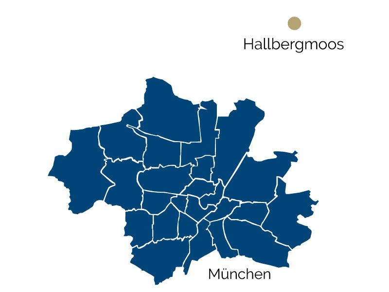 Hallbergmoos - &copy; Mr. Lodge GmbH