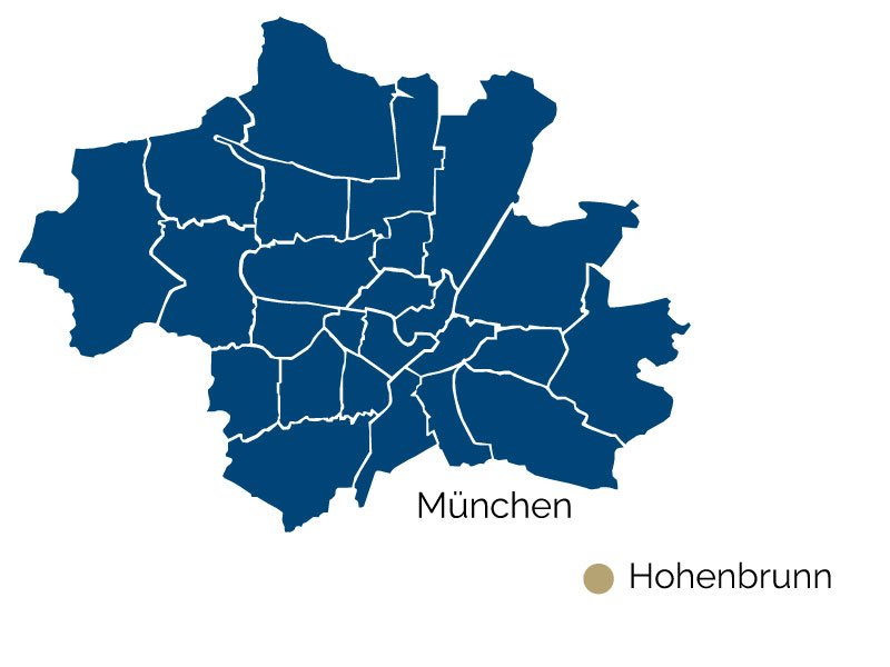 Hohenbrunn - &copy; Mr. Lodge GmbH