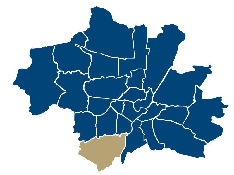 Thalkirchen Obersendling Solln etc Karte Obersendling - © Mr. Lodge GmbH