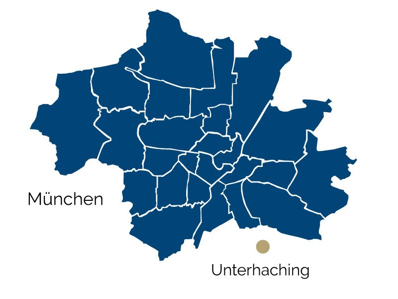 Unterhaching - &copy; Mr. Lodge GmbH