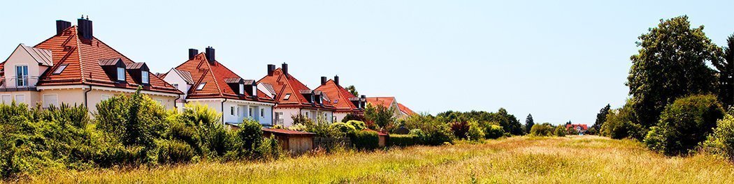 title="Photo of the Allach district" Photo of the Allach district