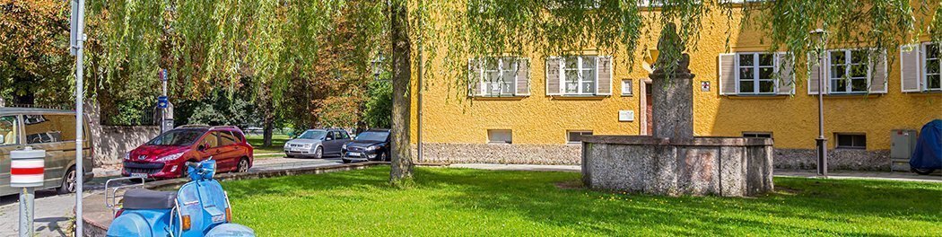 Photos of the Borstei district Photos of the center of the Borstei