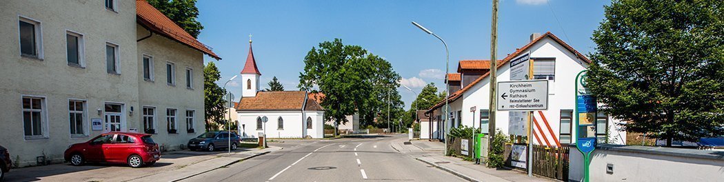 Heimstetten Heimstetten