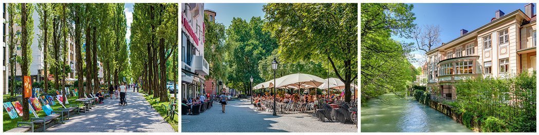 Schwabing-Georgenschwaige - &copy; Mr. Lodge GmbH