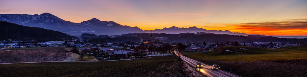 Traunstein - &copy; Mr. Lodge GmbH