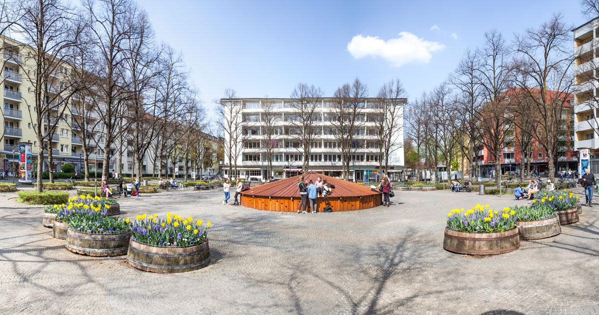 Rentals in MunchSchwabingWest (Hohenzollernplatz)