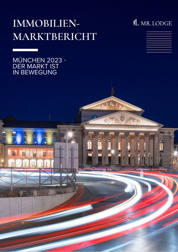 Real Estate Market Munich Reports [Mr. Lodge]
