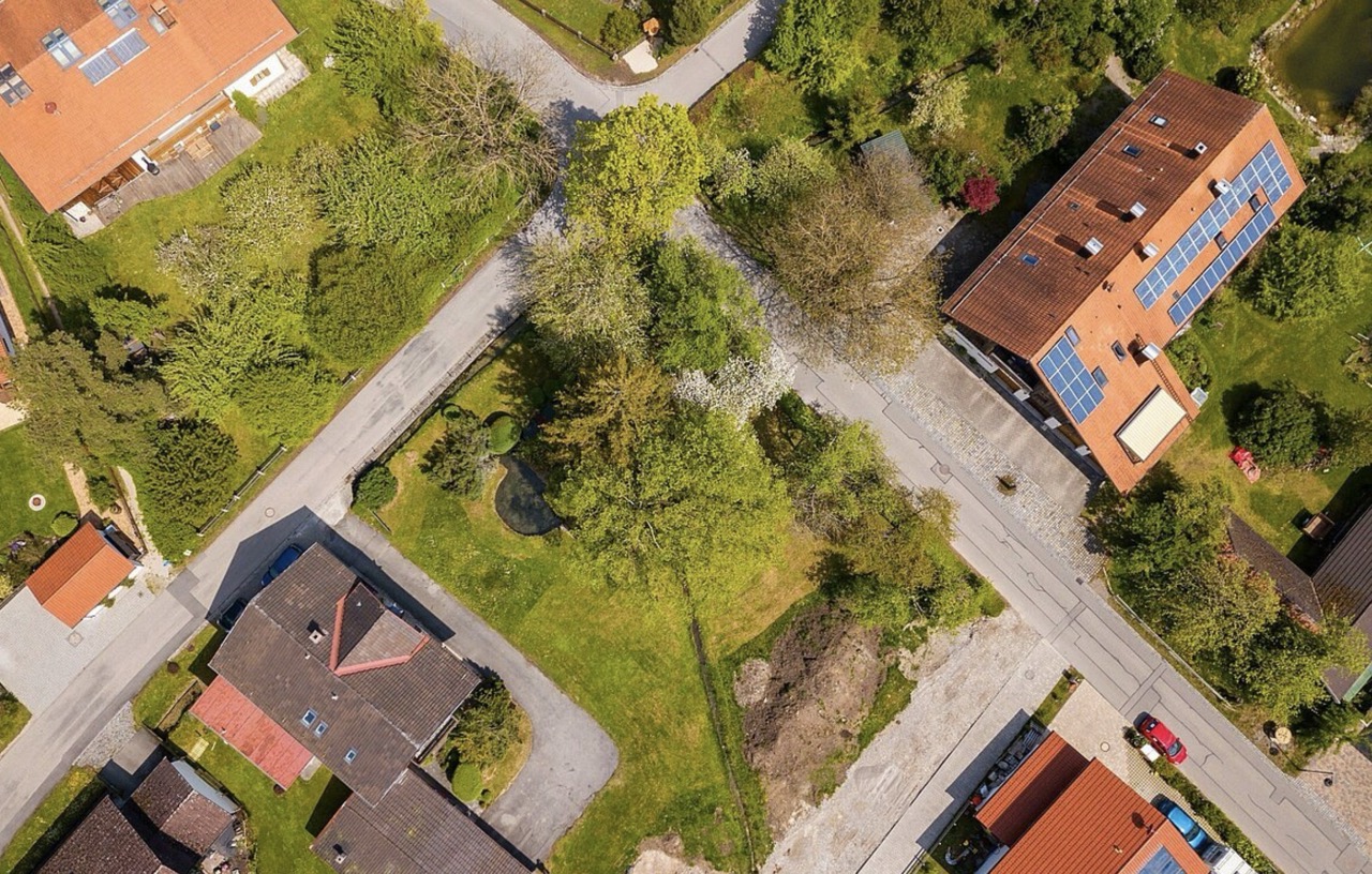 Vagen: Baugrundstück